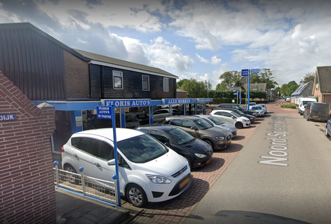 Automobielbedrijf Floris